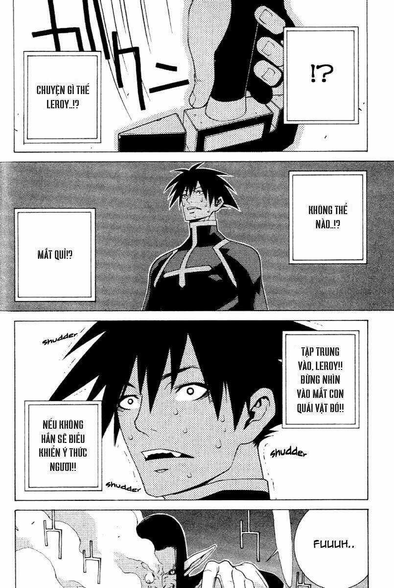 Ragnarok Chapter 16 trang 18