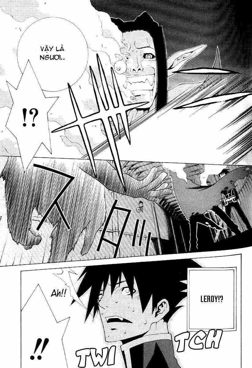 Ragnarok Chapter 16 trang 19