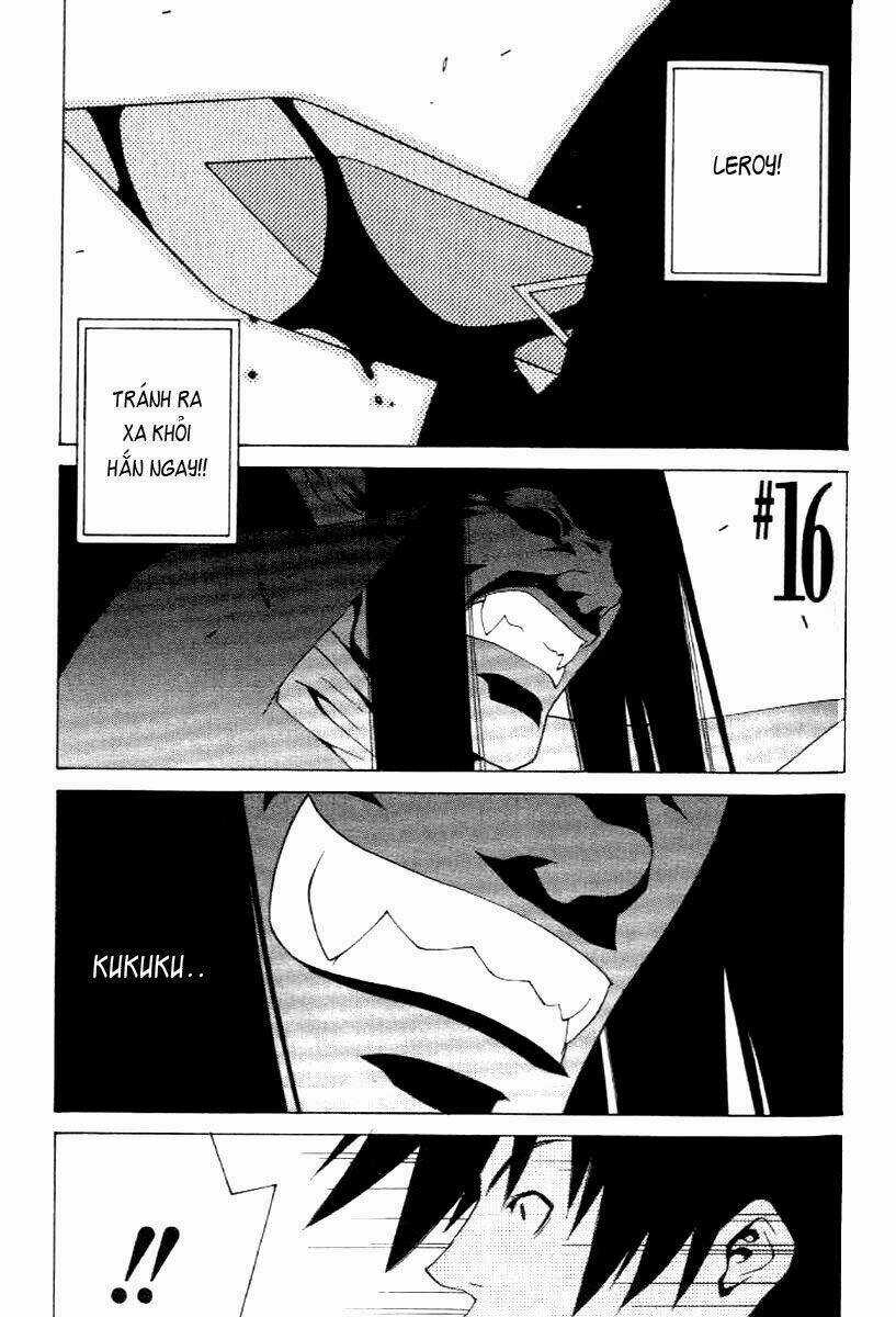 Ragnarok Chapter 16 trang 2