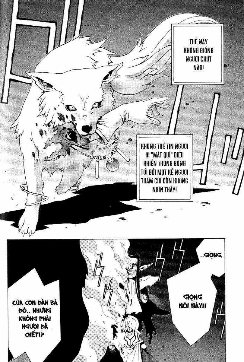 Ragnarok Chapter 16 trang 20