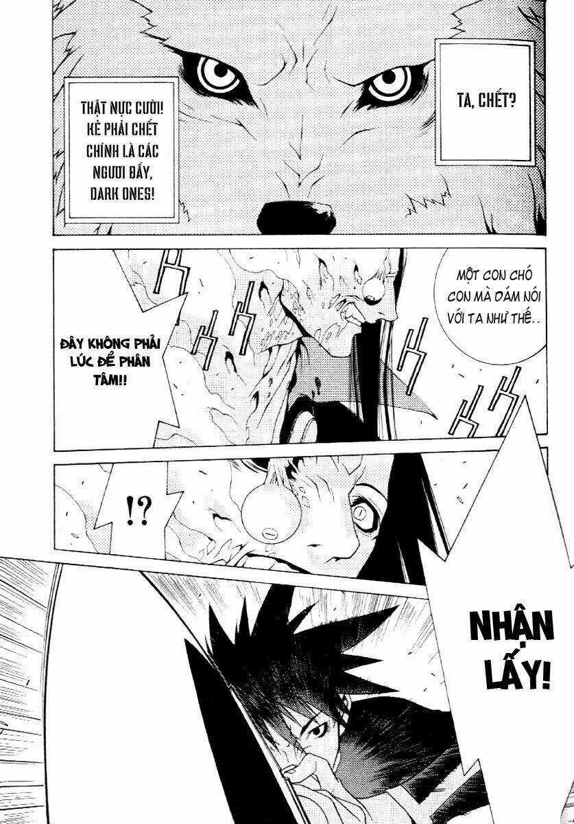 Ragnarok Chapter 16 trang 21