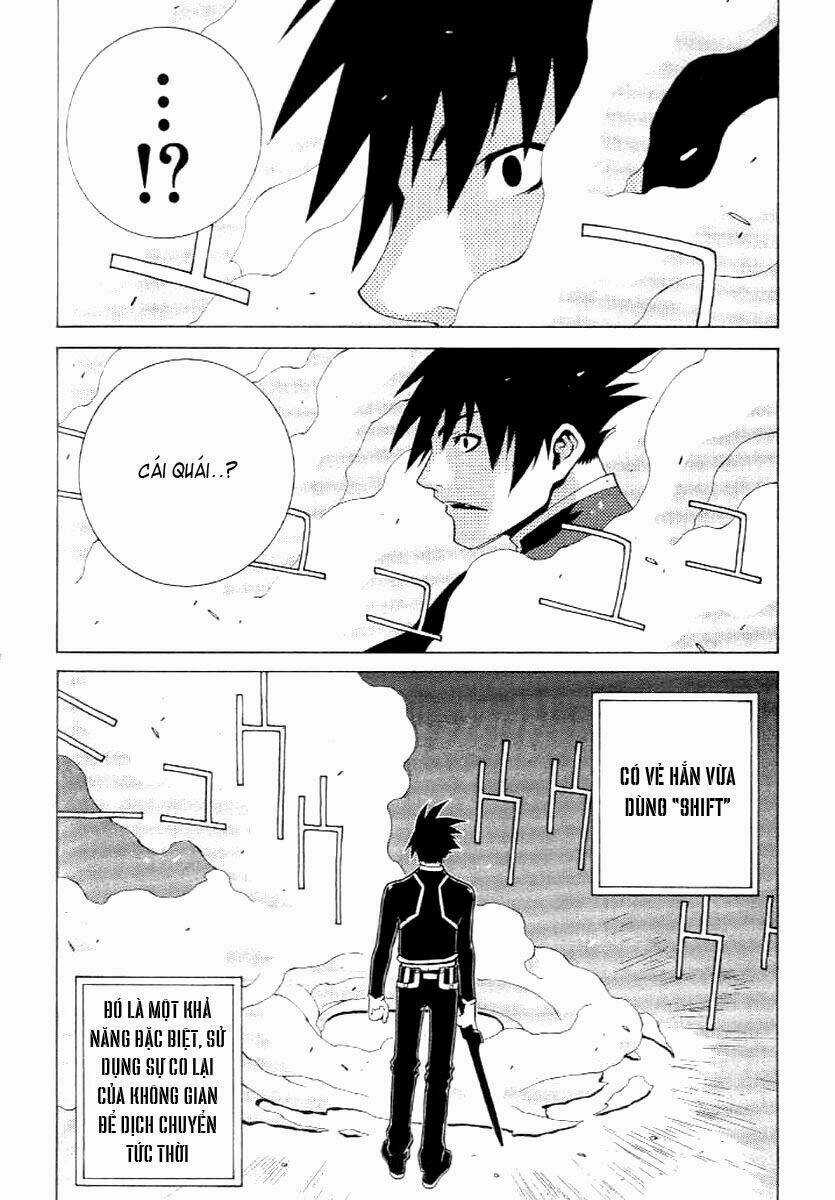 Ragnarok Chapter 16 trang 23