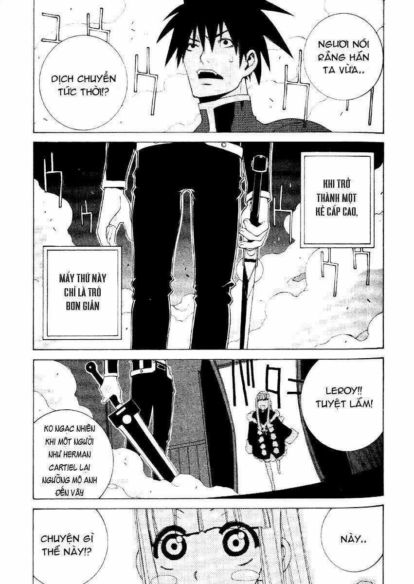 Ragnarok Chapter 16 trang 24