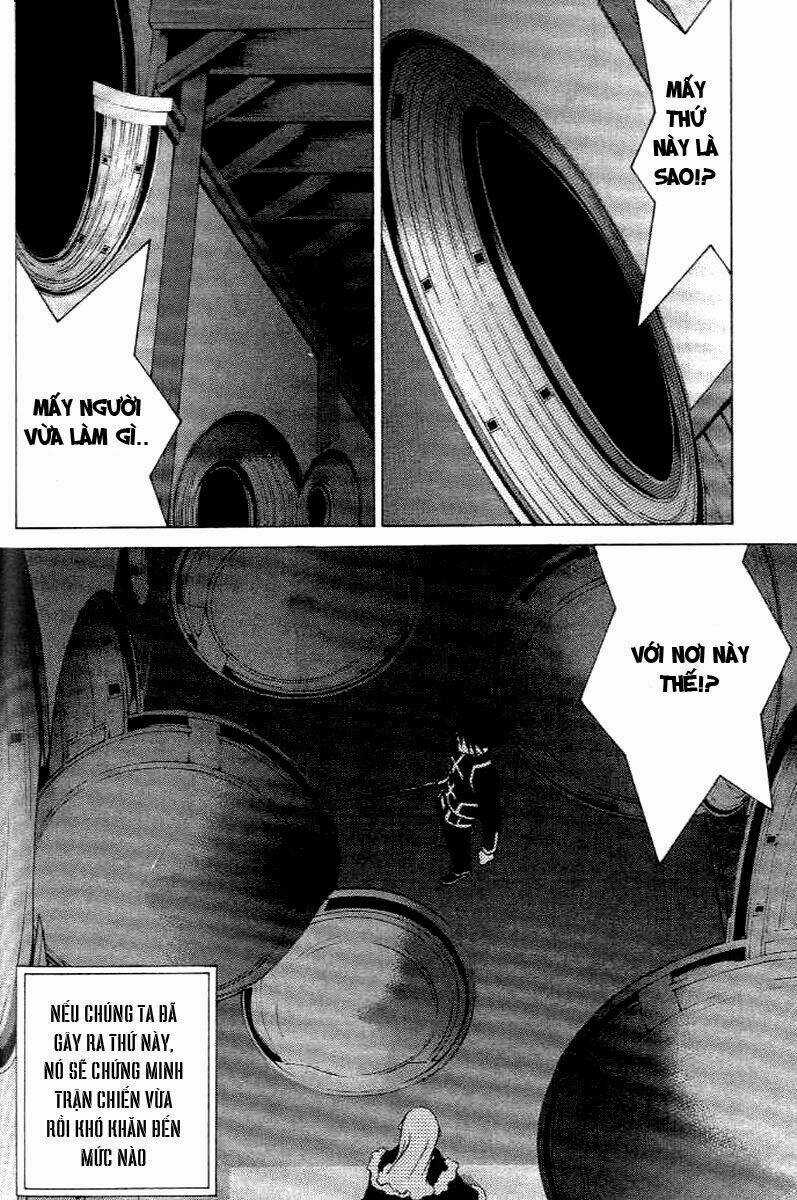 Ragnarok Chapter 16 trang 25