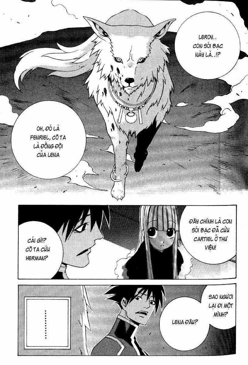 Ragnarok Chapter 16 trang 26