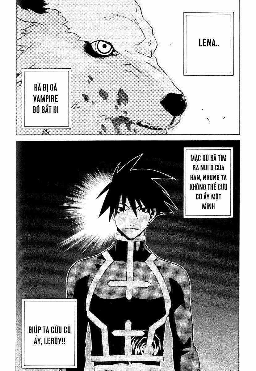 Ragnarok Chapter 16 trang 27