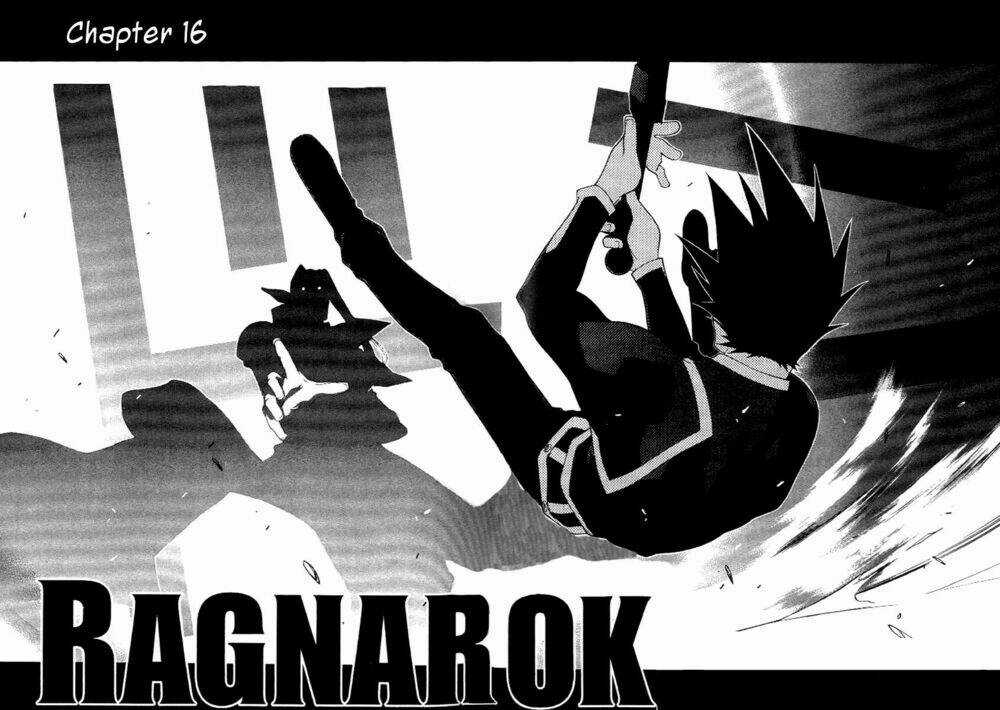 Ragnarok Chapter 16 trang 3