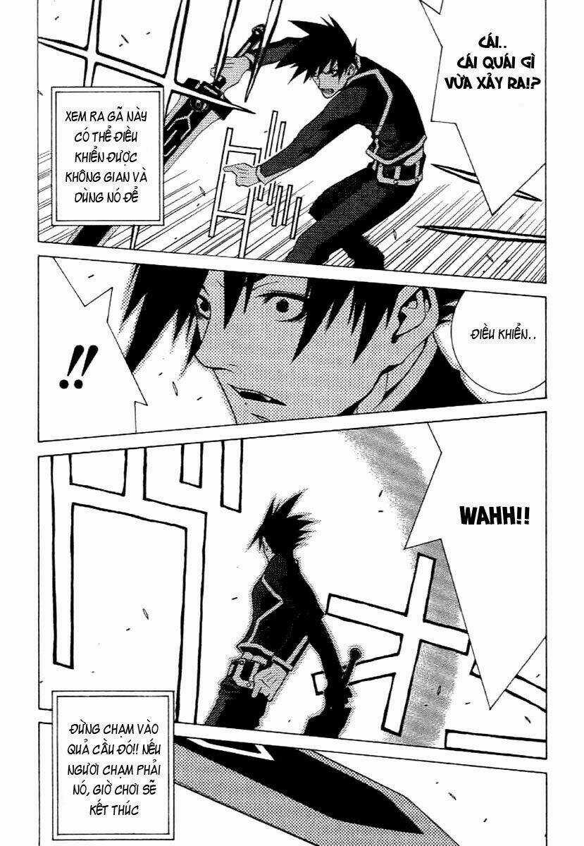 Ragnarok Chapter 16 trang 4