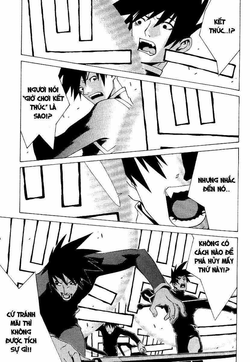 Ragnarok Chapter 16 trang 5