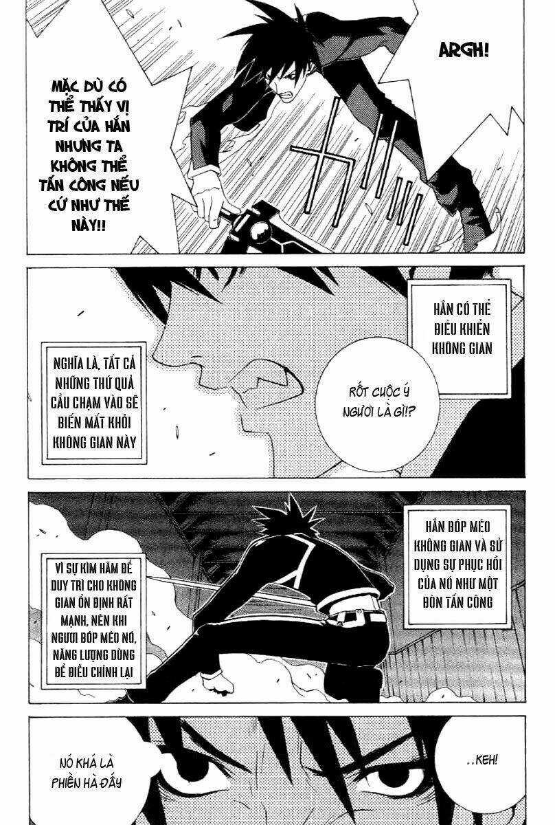 Ragnarok Chapter 16 trang 6