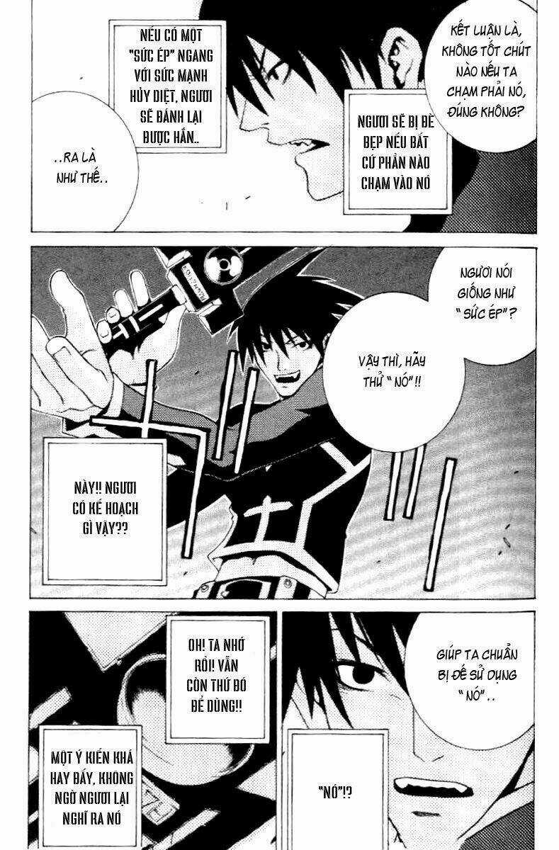 Ragnarok Chapter 16 trang 7