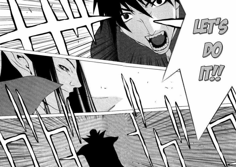 Ragnarok Chapter 16 trang 8