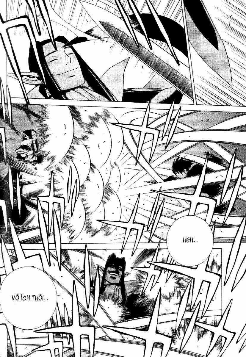 Ragnarok Chapter 16 trang 9