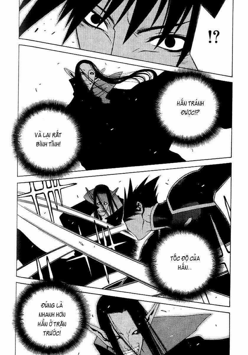 Ragnarok Chapter 18 trang 11