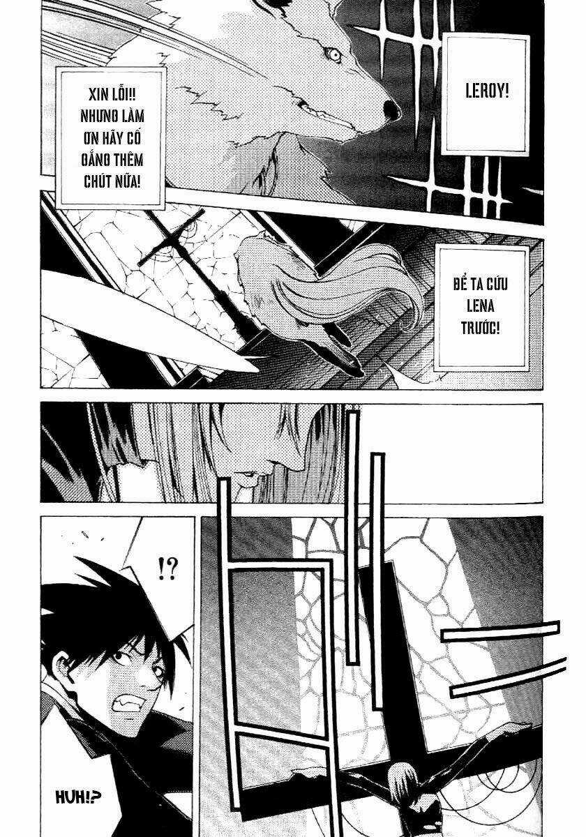 Ragnarok Chapter 18 trang 12