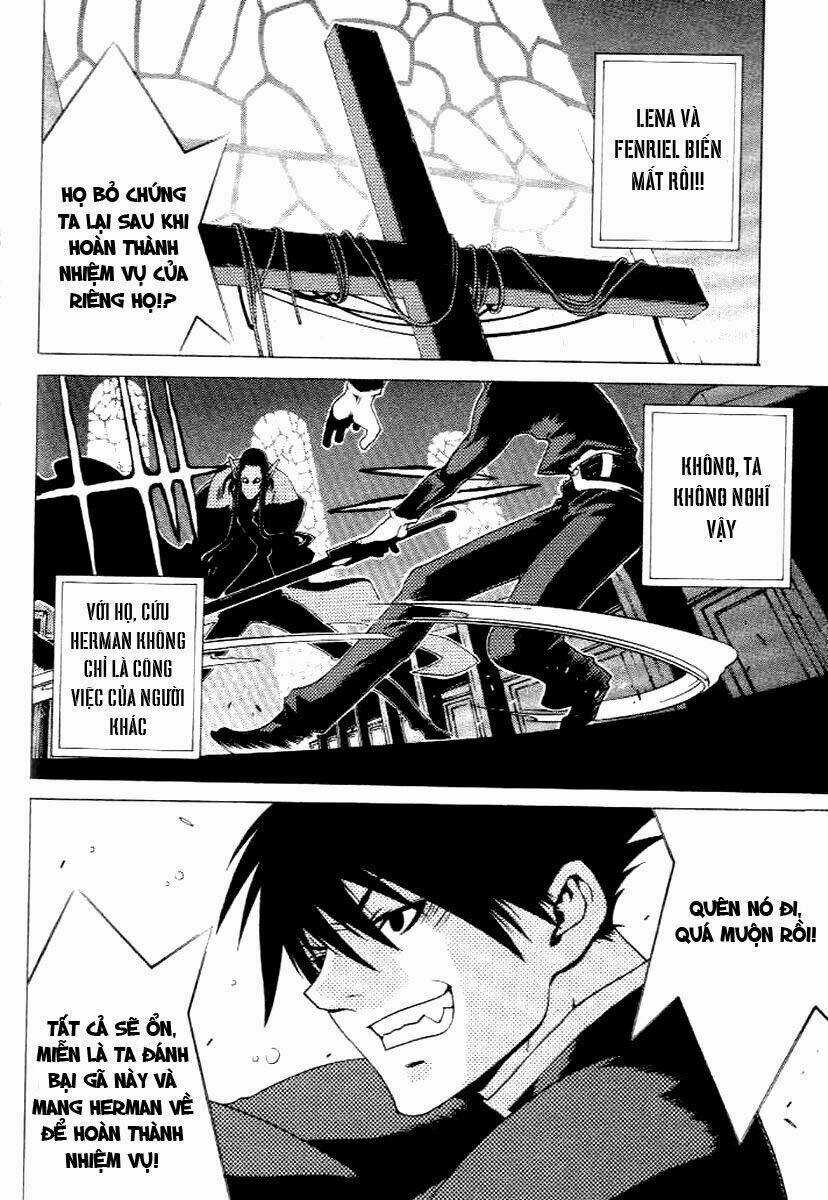 Ragnarok Chapter 18 trang 13