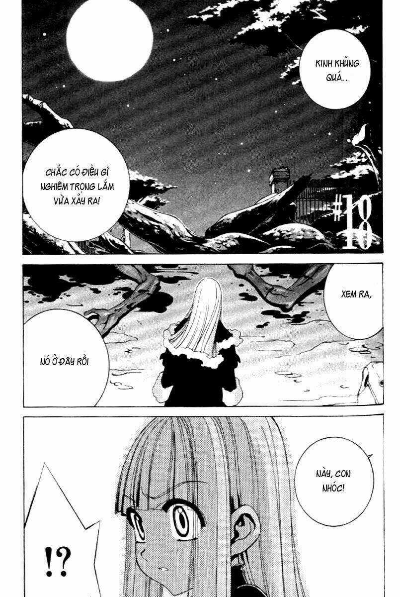 Ragnarok Chapter 18 trang 2