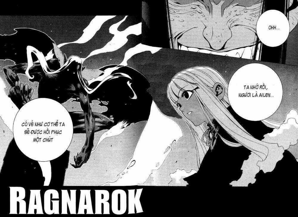 Ragnarok Chapter 18 trang 3