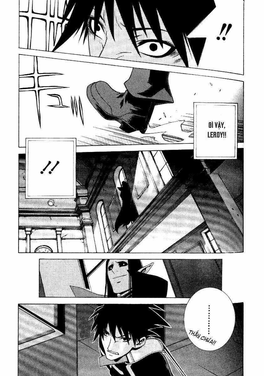 Ragnarok Chapter 18 trang 5