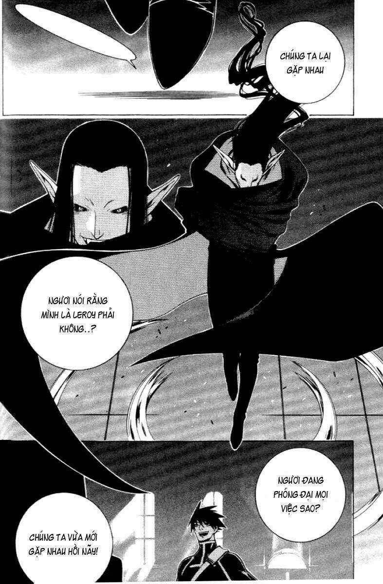 Ragnarok Chapter 18 trang 6