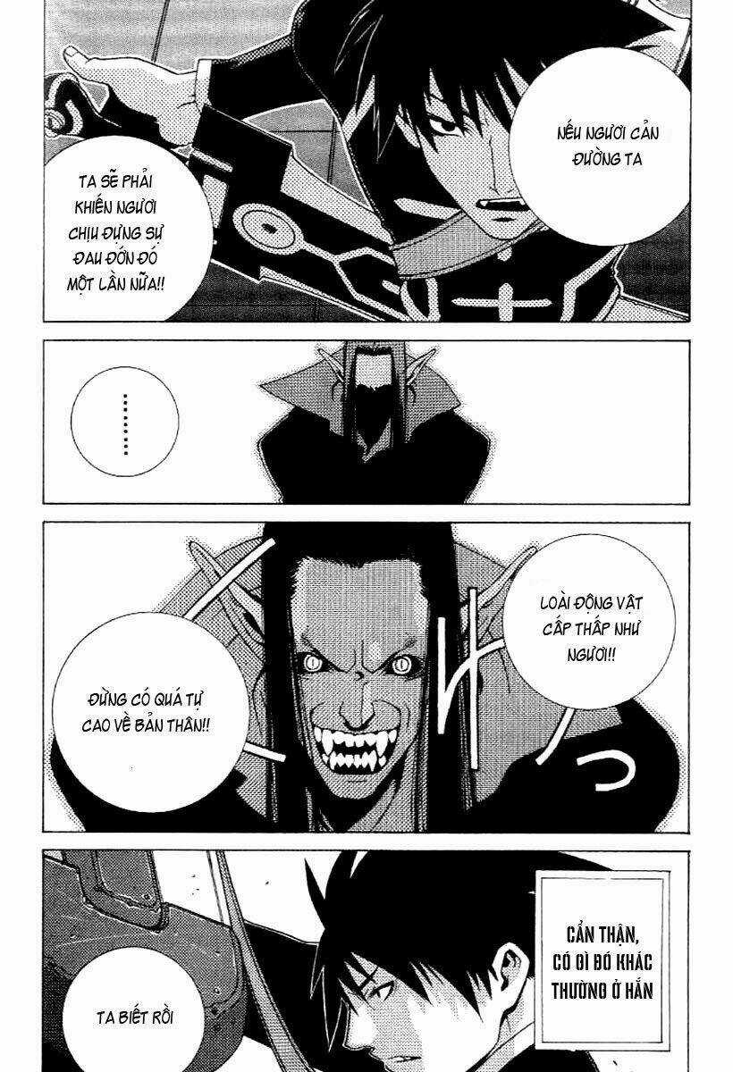 Ragnarok Chapter 18 trang 8