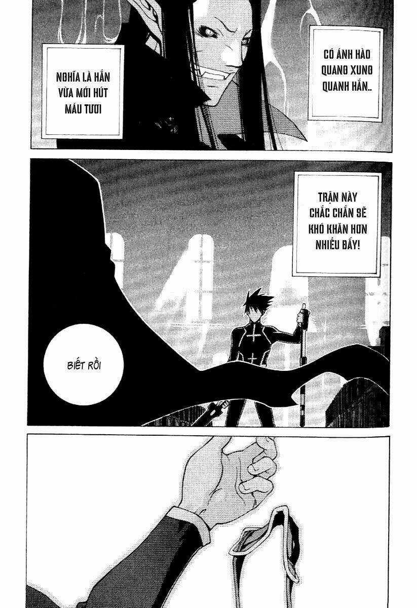 Ragnarok Chapter 18 trang 9