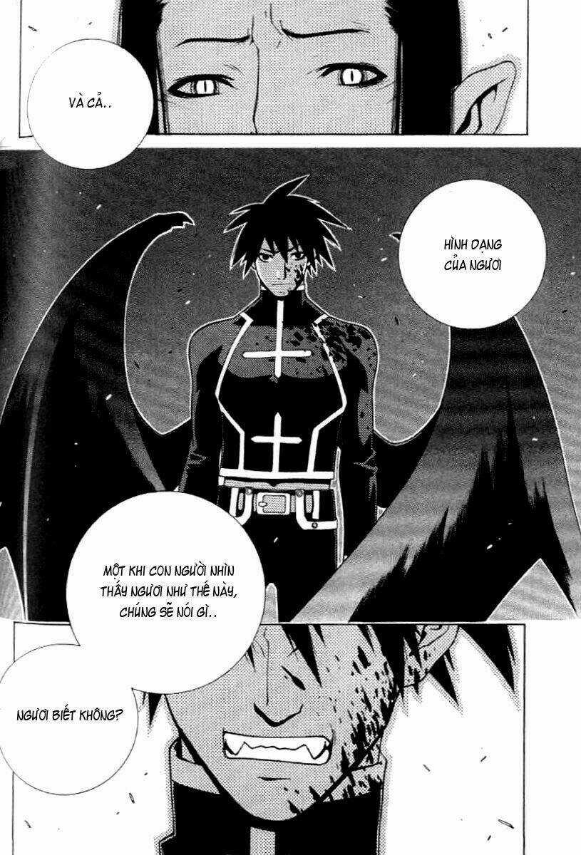 Ragnarok Chapter 19 trang 13