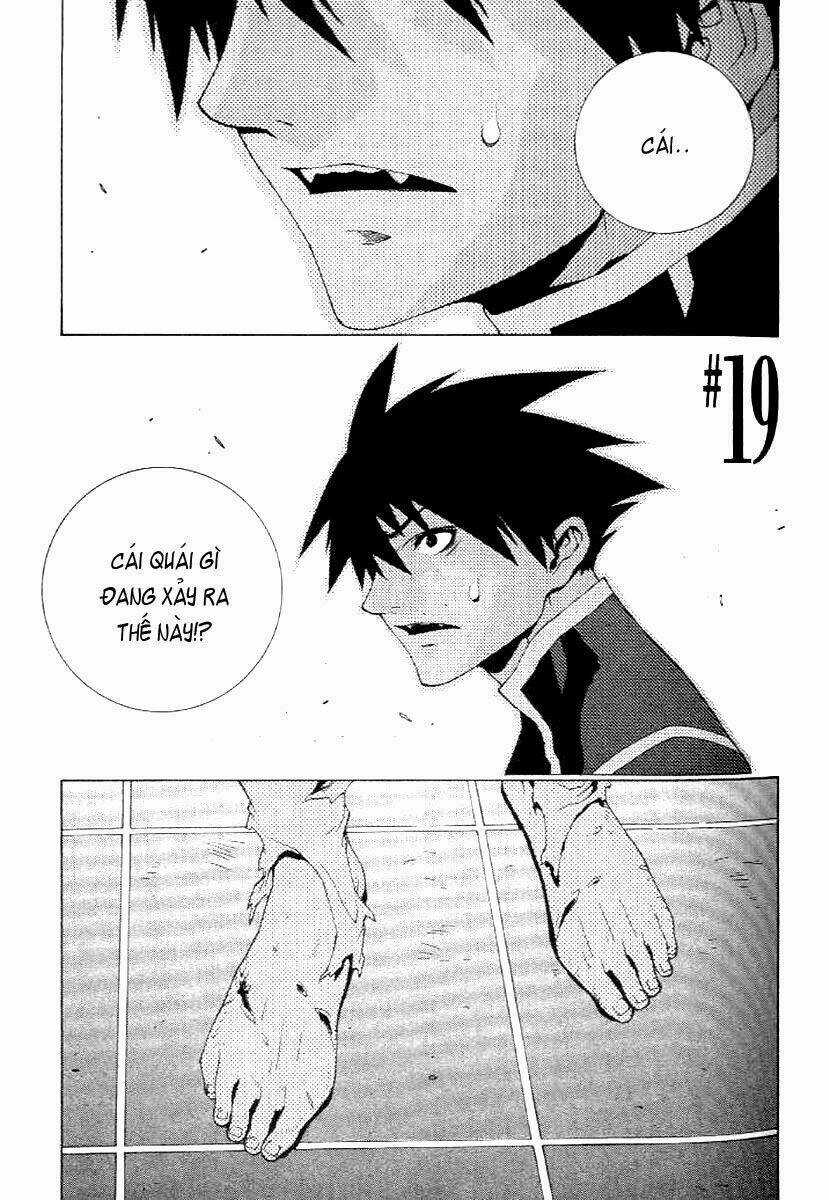 Ragnarok Chapter 19 trang 2