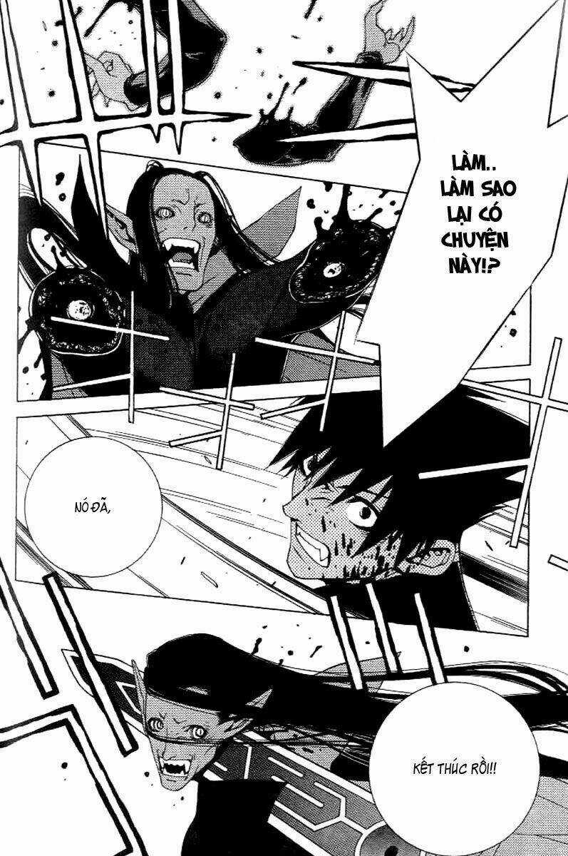 Ragnarok Chapter 19 trang 20