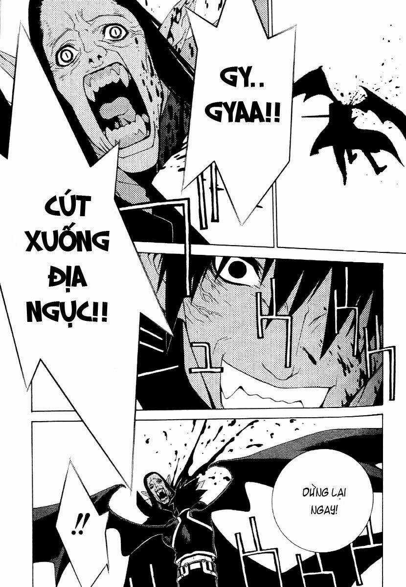 Ragnarok Chapter 19 trang 21