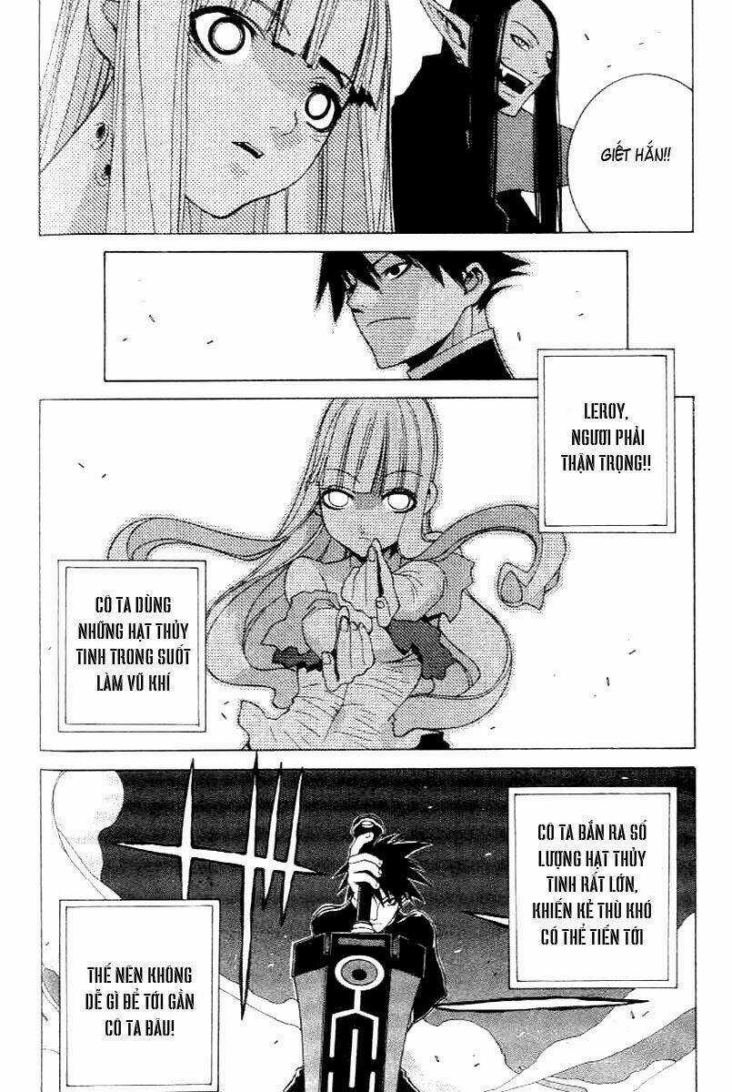 Ragnarok Chapter 19 trang 6