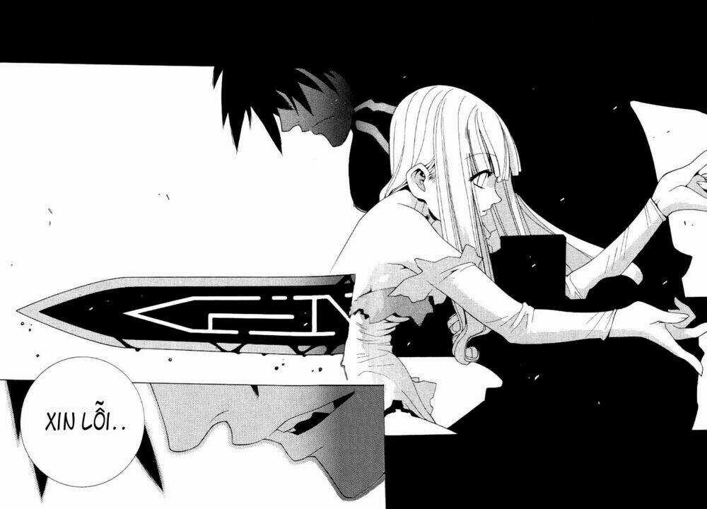 Ragnarok Chapter 19 trang 8