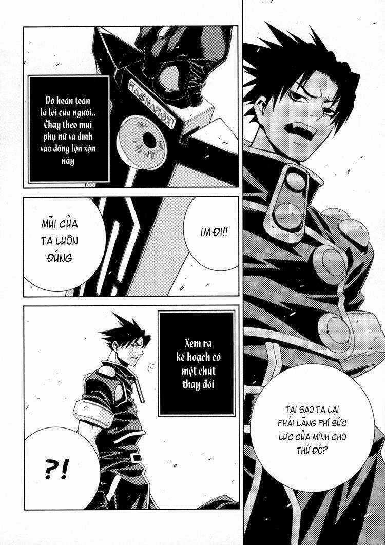 Ragnarok Chapter 2 trang 10