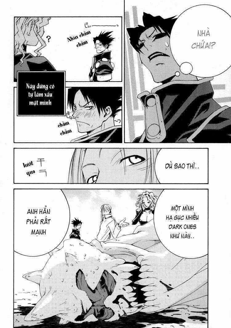 Ragnarok Chapter 2 trang 12