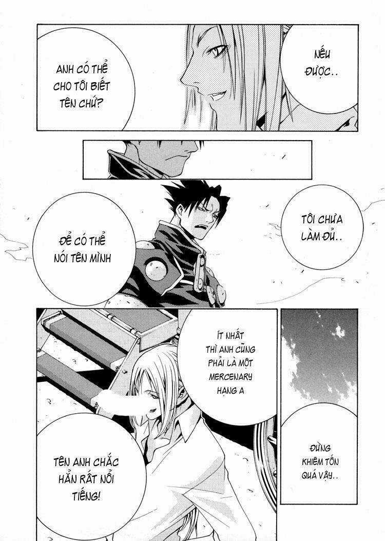 Ragnarok Chapter 2 trang 13