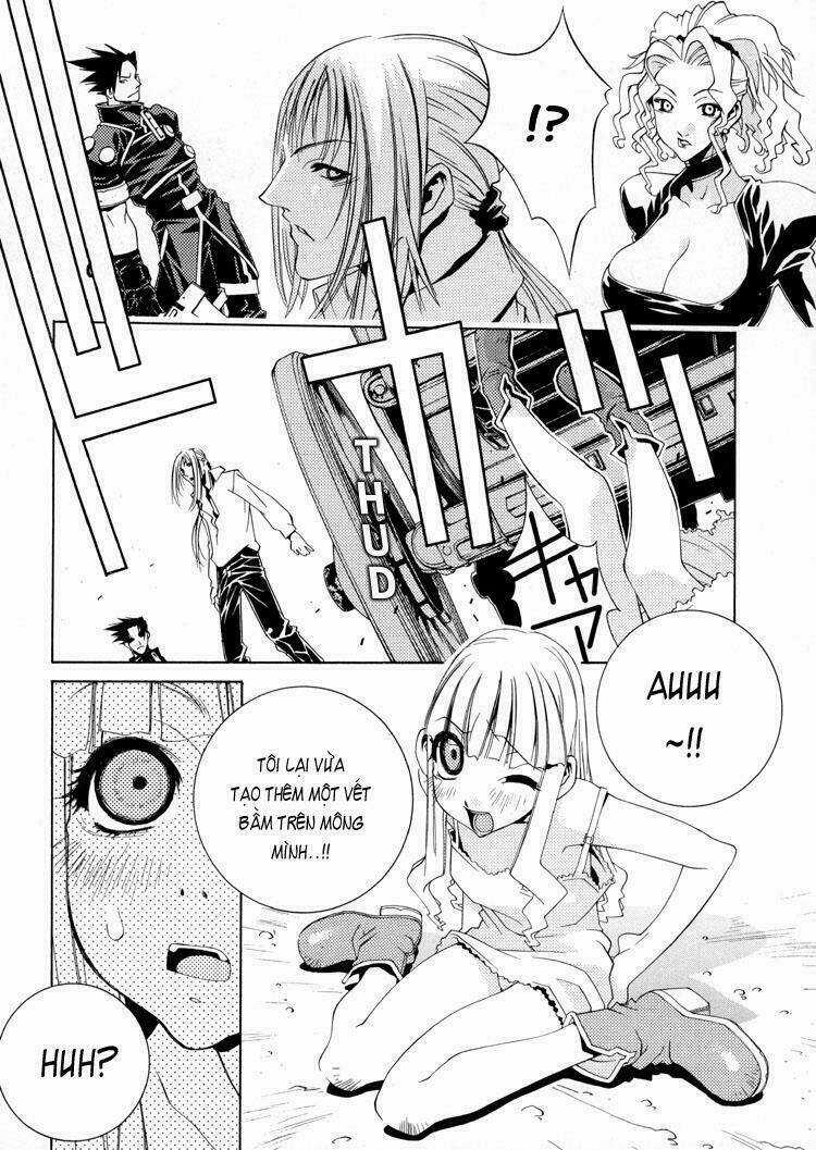 Ragnarok Chapter 2 trang 14