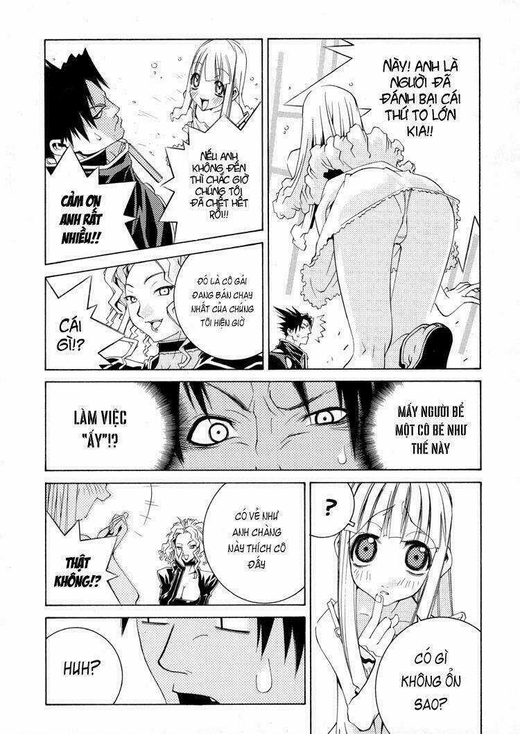 Ragnarok Chapter 2 trang 15