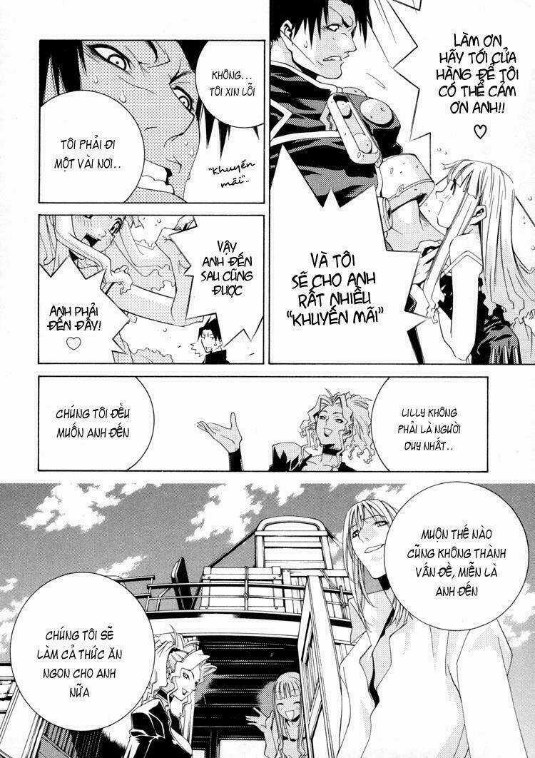 Ragnarok Chapter 2 trang 16