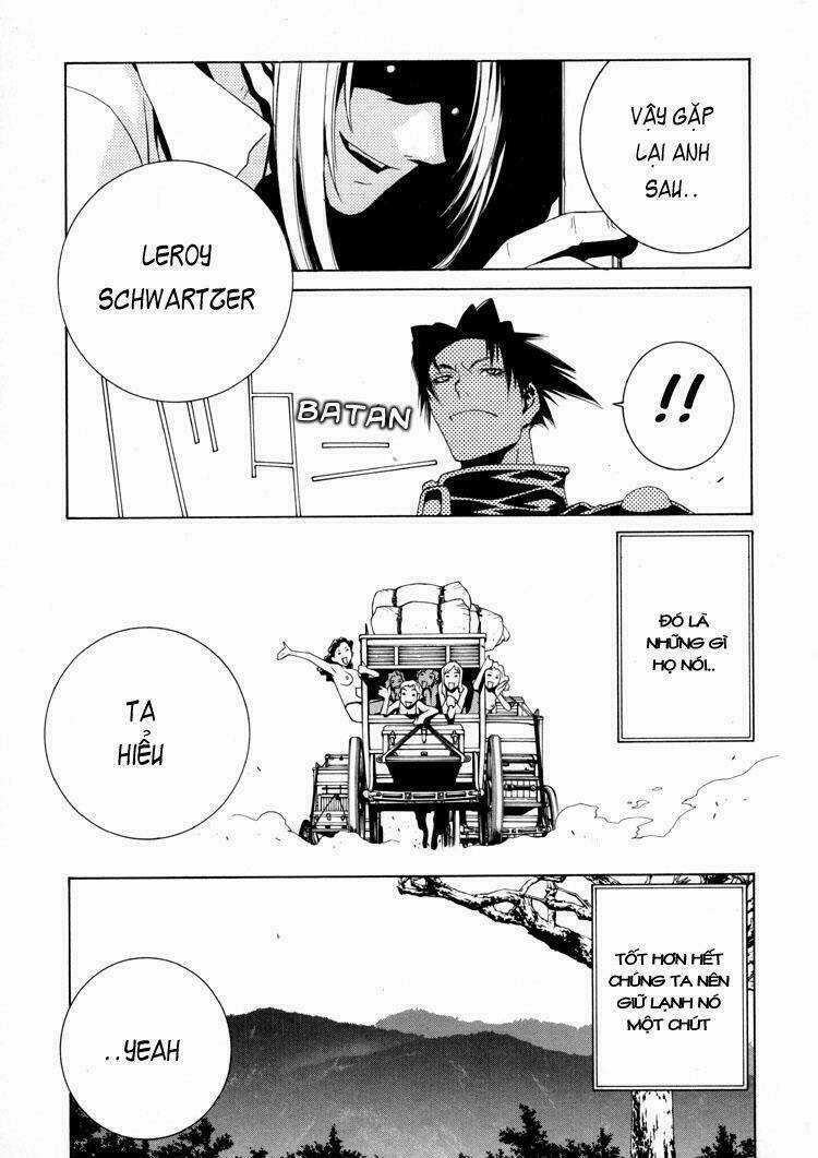 Ragnarok Chapter 2 trang 17