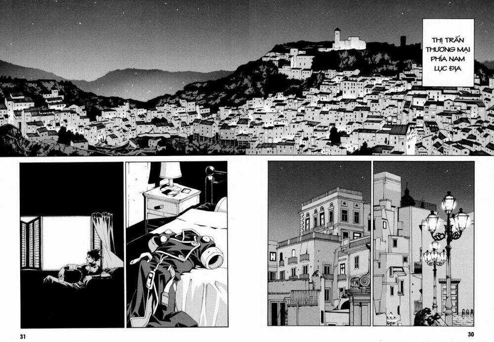 Ragnarok Chapter 2 trang 18