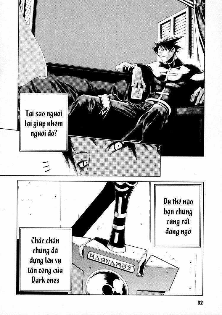 Ragnarok Chapter 2 trang 19