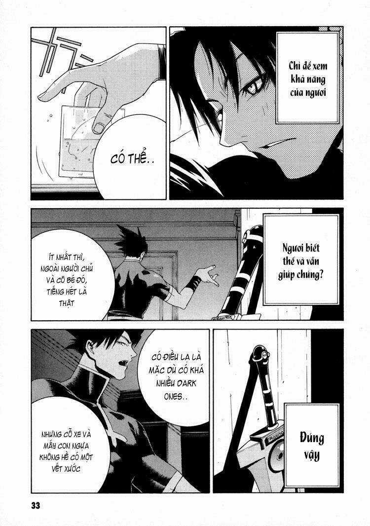 Ragnarok Chapter 2 trang 20