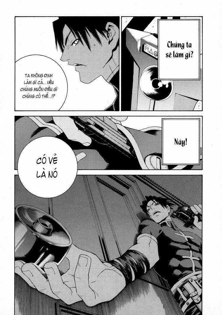 Ragnarok Chapter 2 trang 21