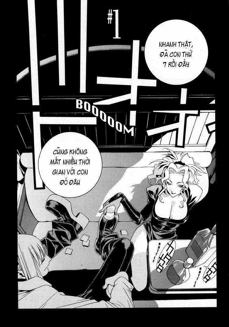 Ragnarok Chapter 2 trang 4