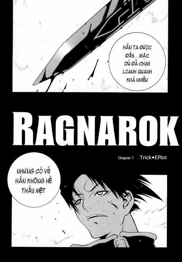 Ragnarok Chapter 2 trang 5