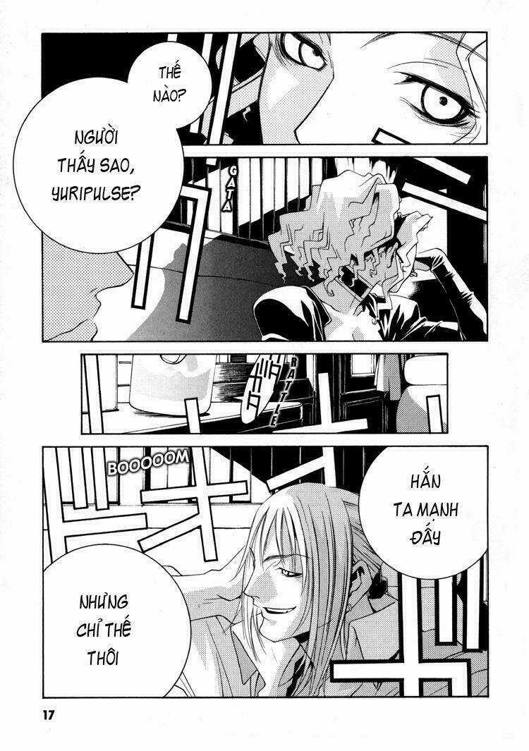 Ragnarok Chapter 2 trang 6