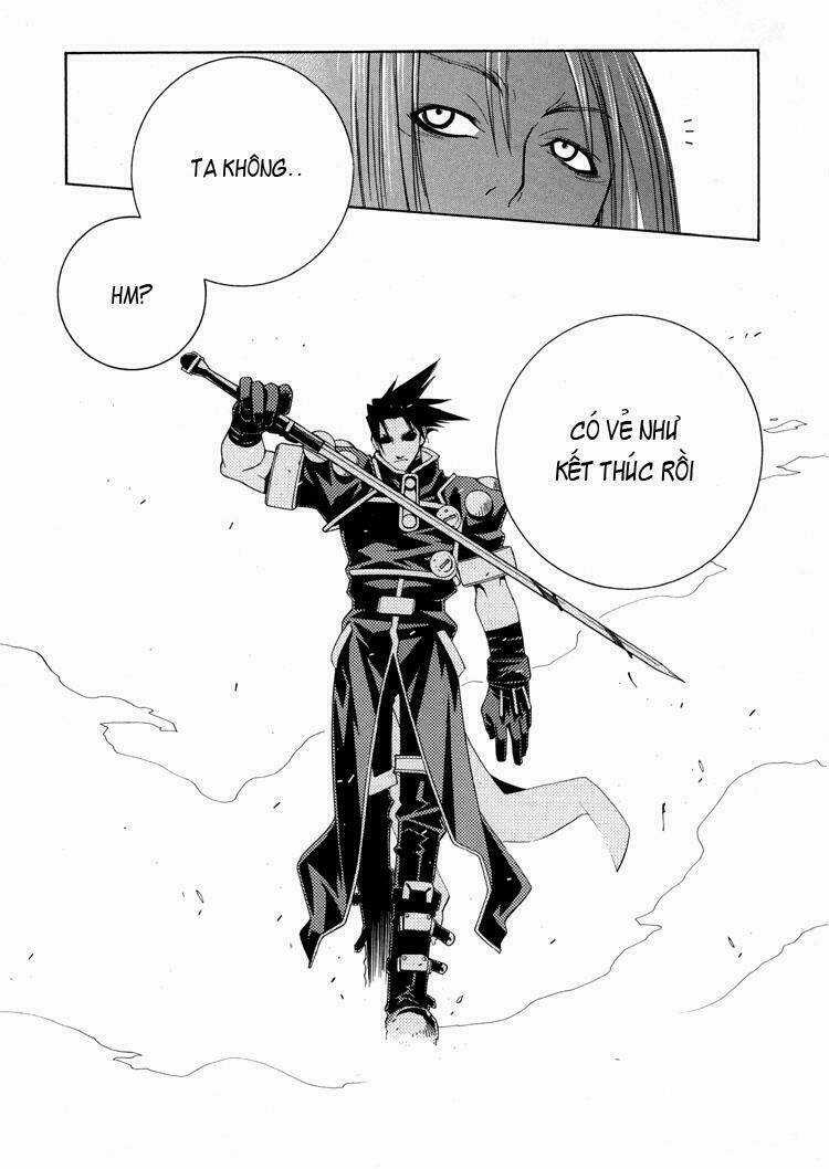 Ragnarok Chapter 2 trang 8