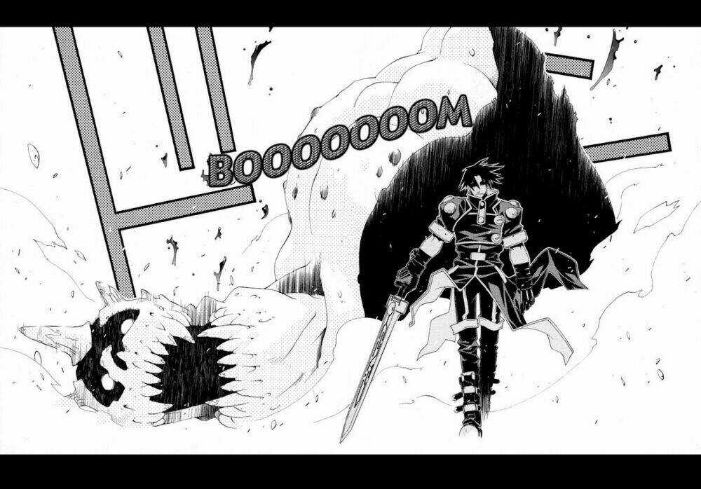 Ragnarok Chapter 2 trang 9