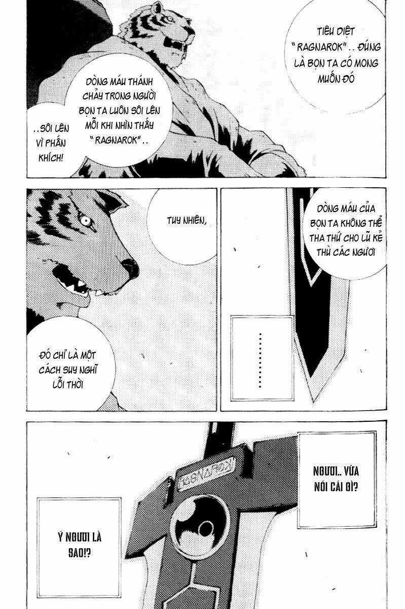Ragnarok Chapter 20 trang 10