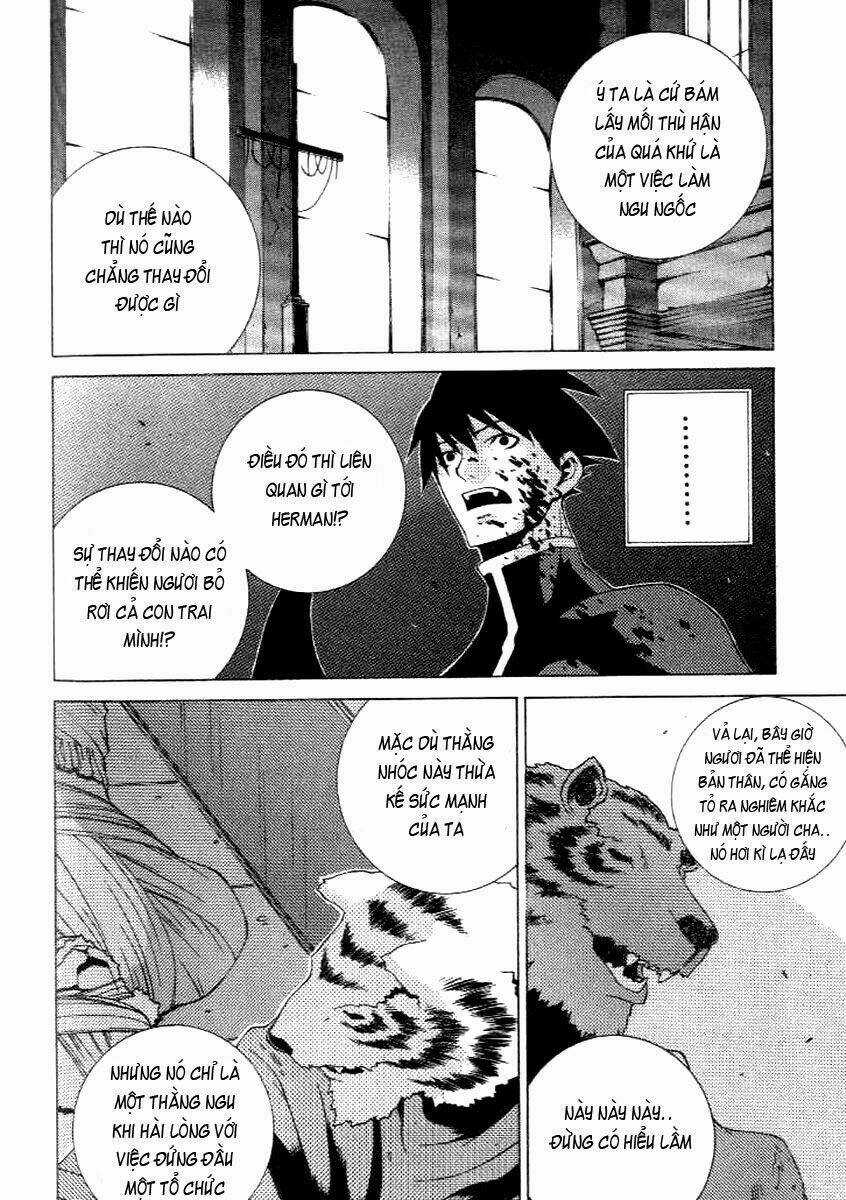 Ragnarok Chapter 20 trang 11